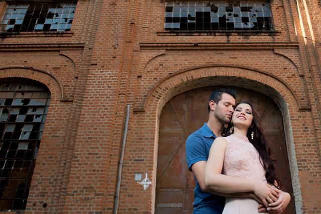Ensaio casamento