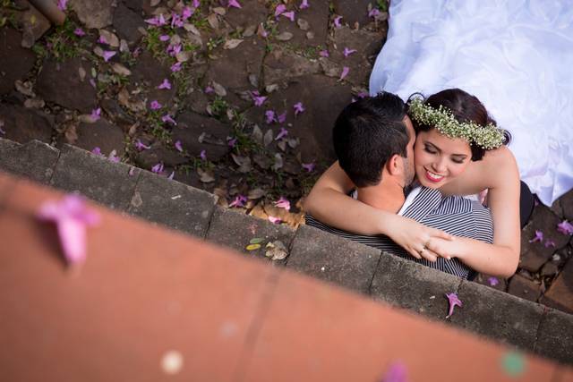 Ensaio casamento