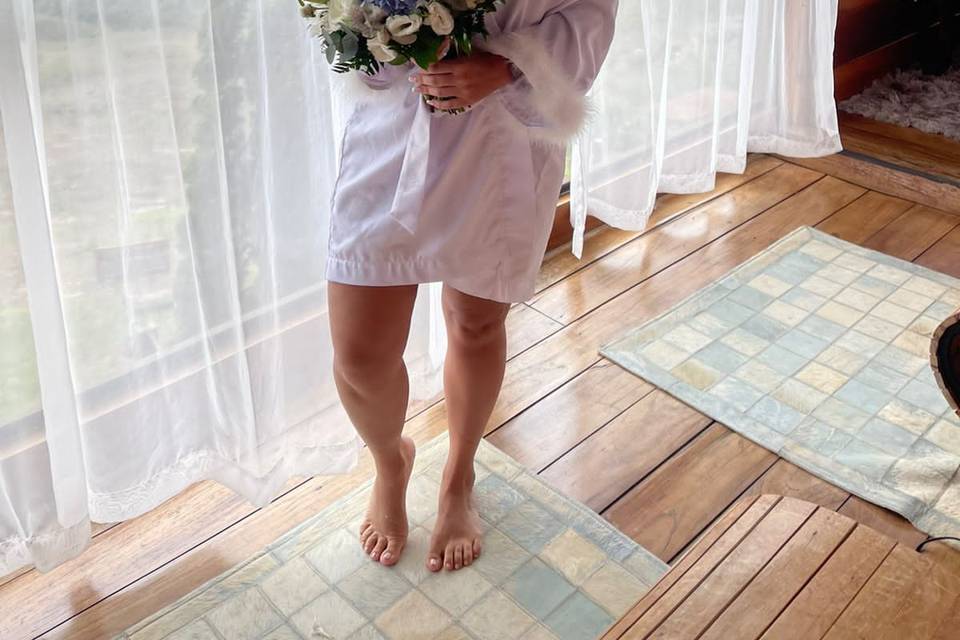 Cerimônia de casamento