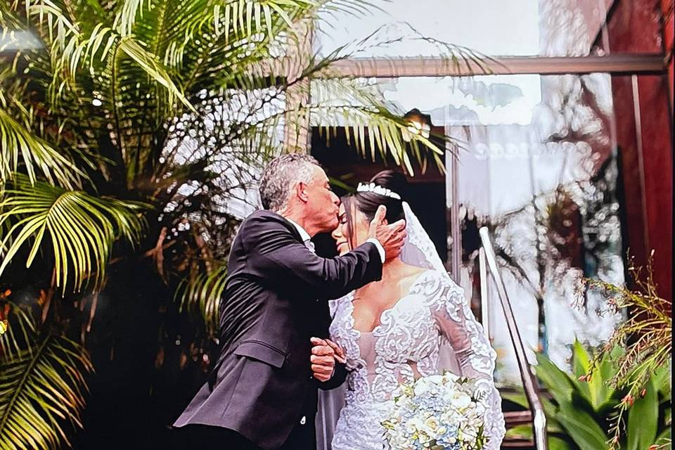 Cerimônia de casamento
