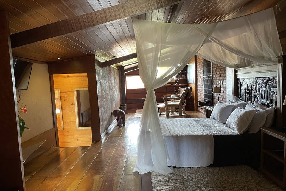 Presidencial Casa Nativa