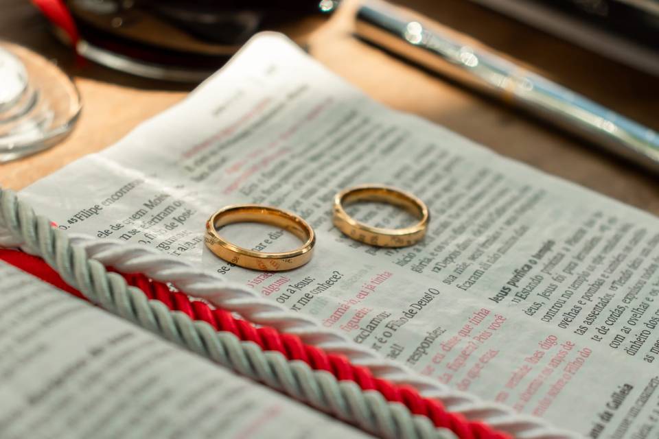 Alianças sobre a bílblia