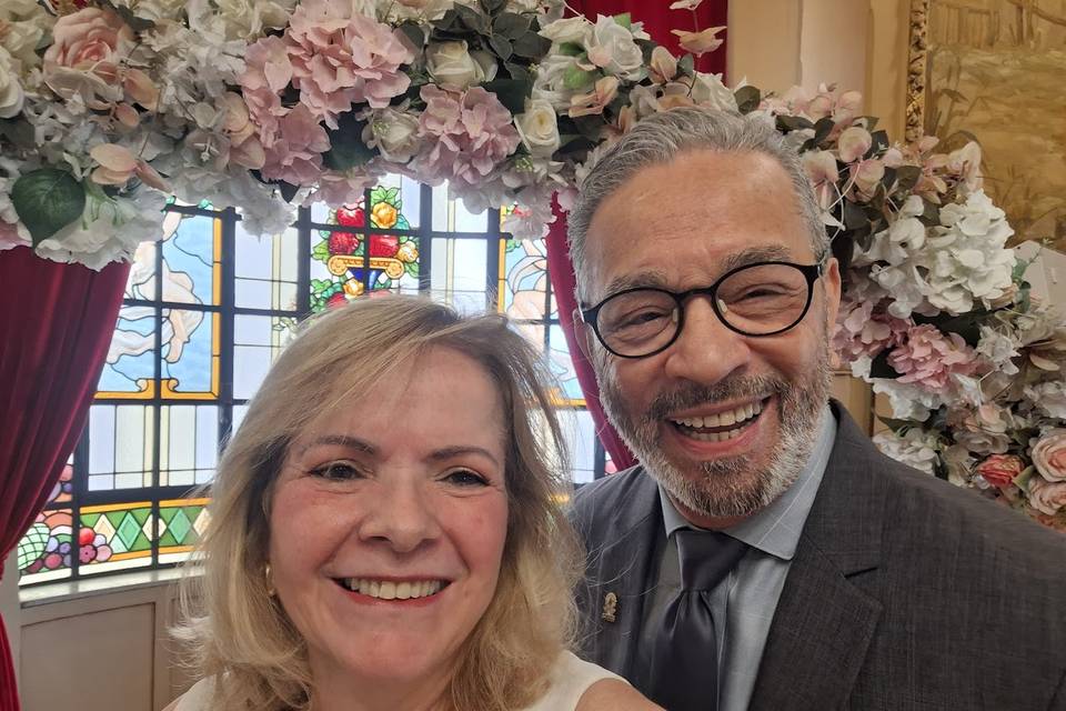 Trabalhando juntos...