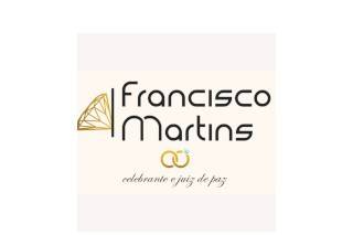 Celebrante e Juiz de Paz Francisco Martins logo