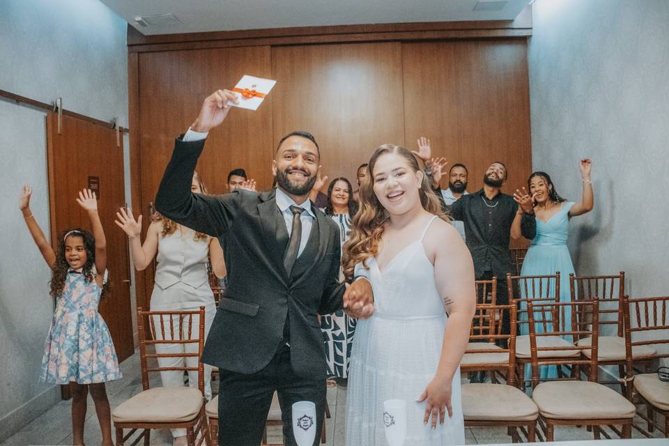 Casamento - Livia Fotografia