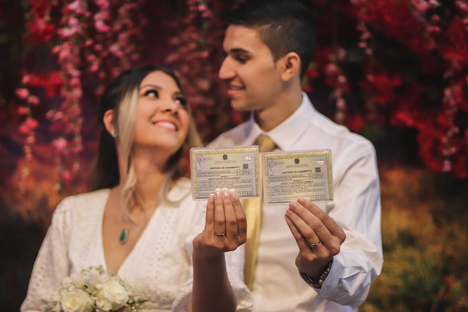 Casamento - Livia Fotografia