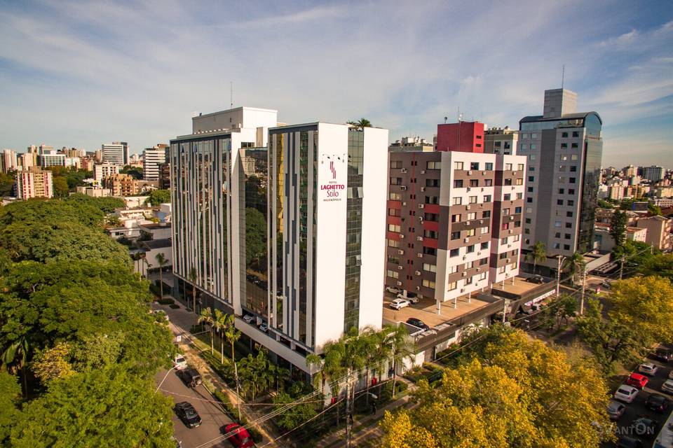 Hotel Laghetto Porto Alegre