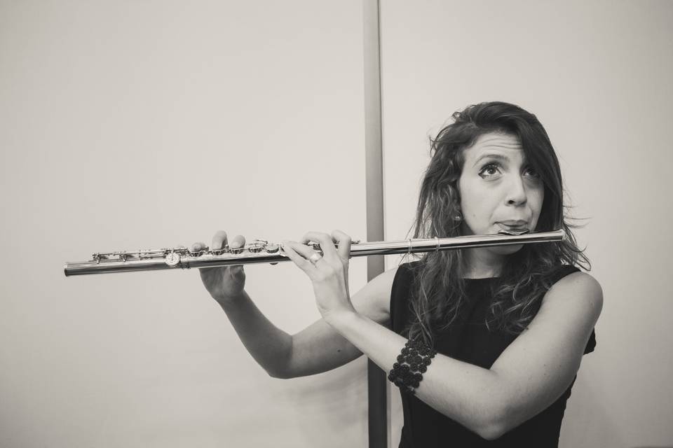 A doçura de uma flauta