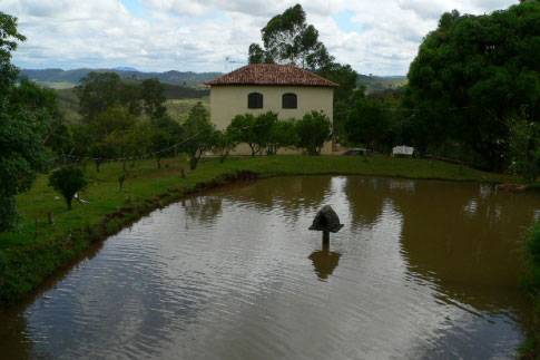 Amplo espaço
