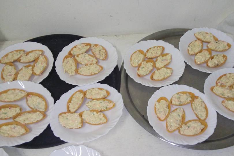 Canapes