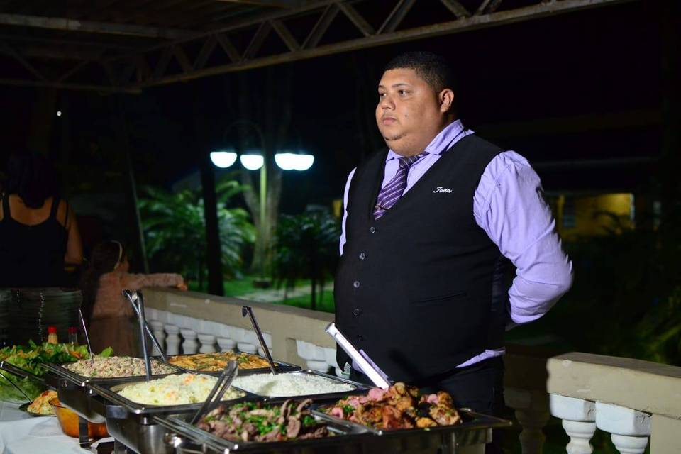 Buffet