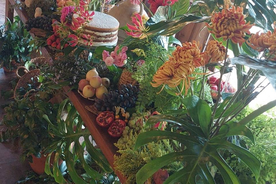 Mesa doces