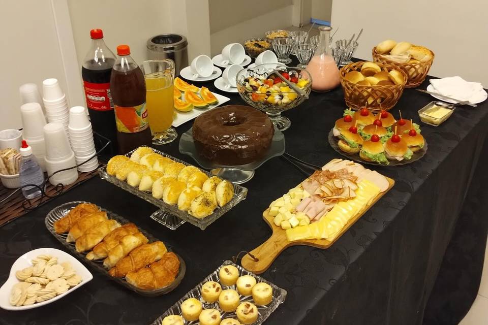 Realize Buffet Rj