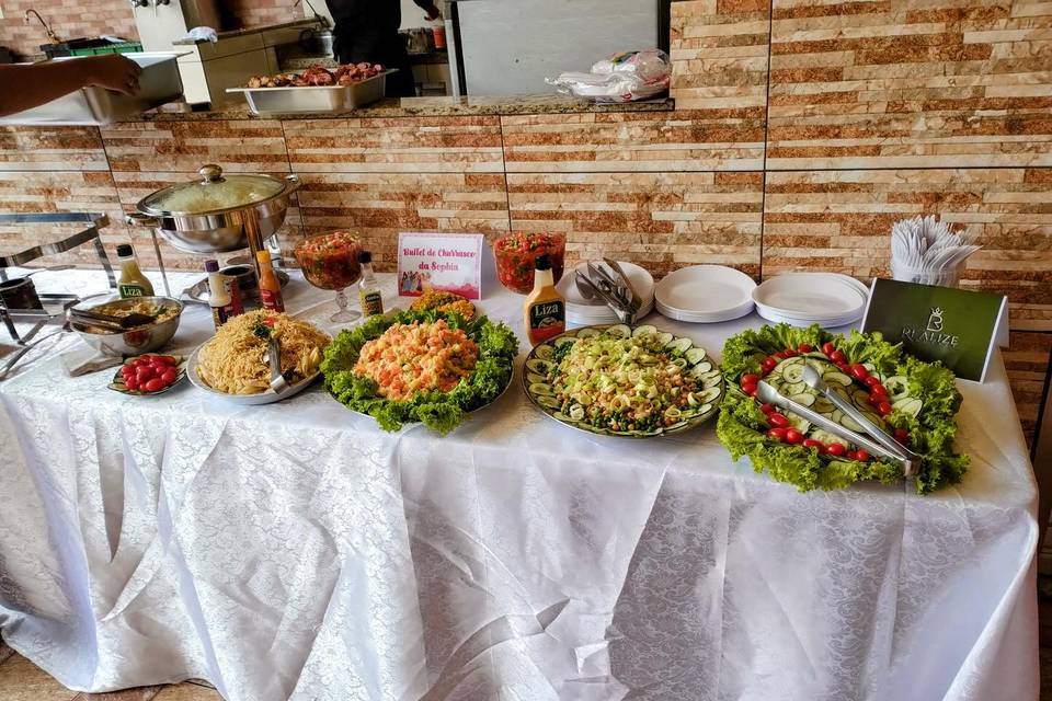 Realize Buffet Rj