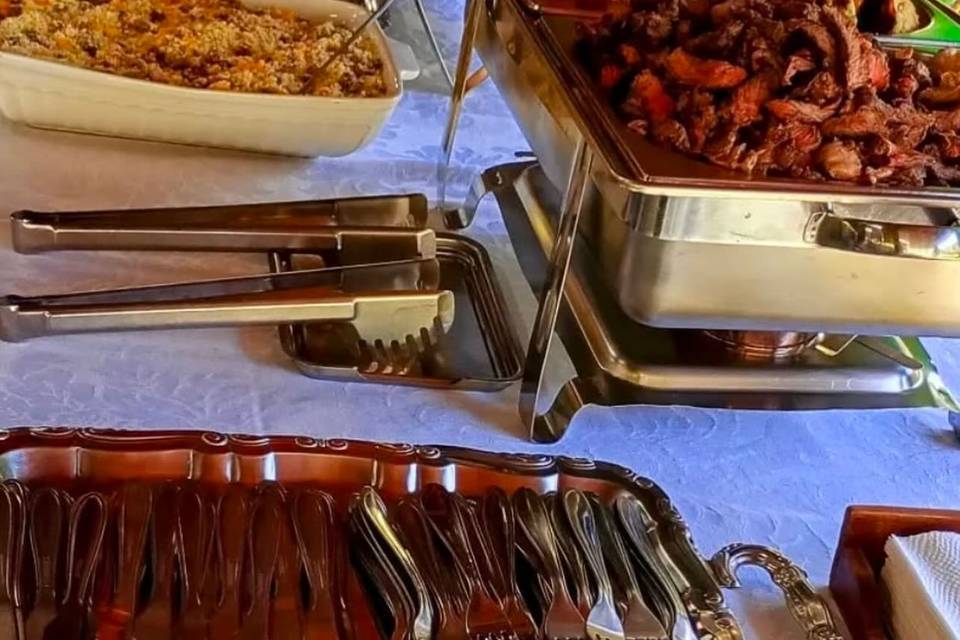 Realize Buffet Rj