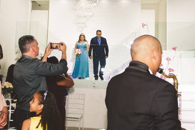 Bodas Telma e Silvestre