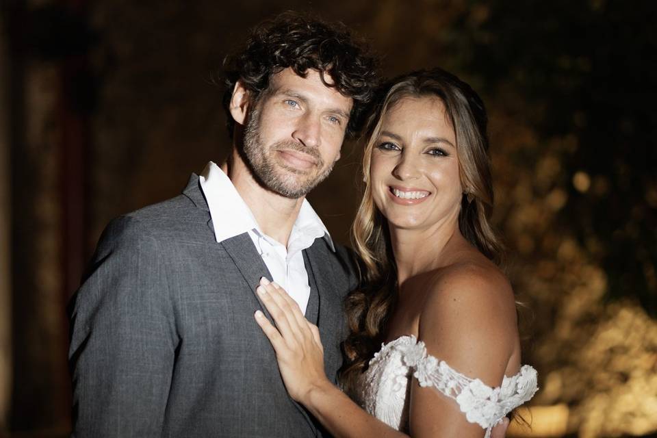 Noiva Aline
