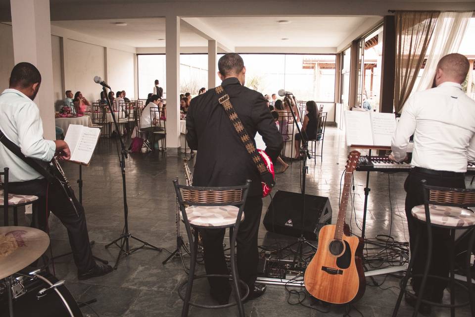 Casamento Fabio e Suelen