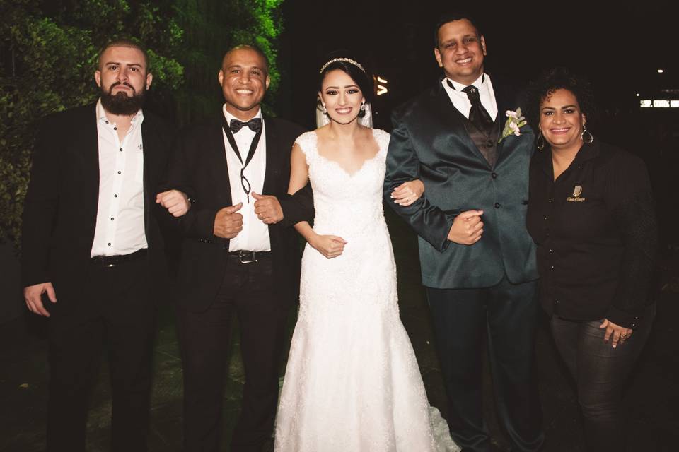 Casamento Renan e Vanessa
