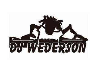 DJ Wederson Logo