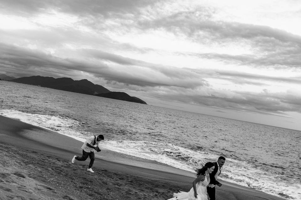 Dia de casamento