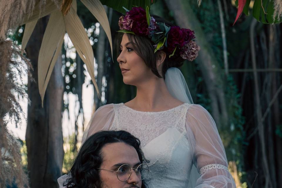 Elopment Wedding