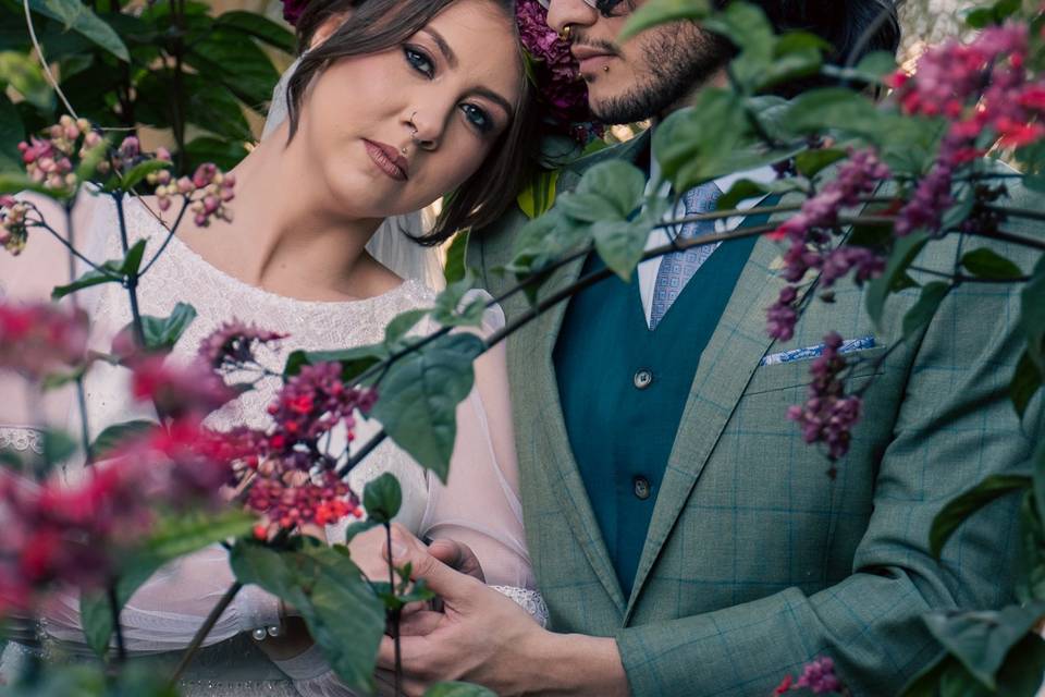 Elopment Wedding