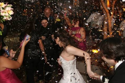 A festa