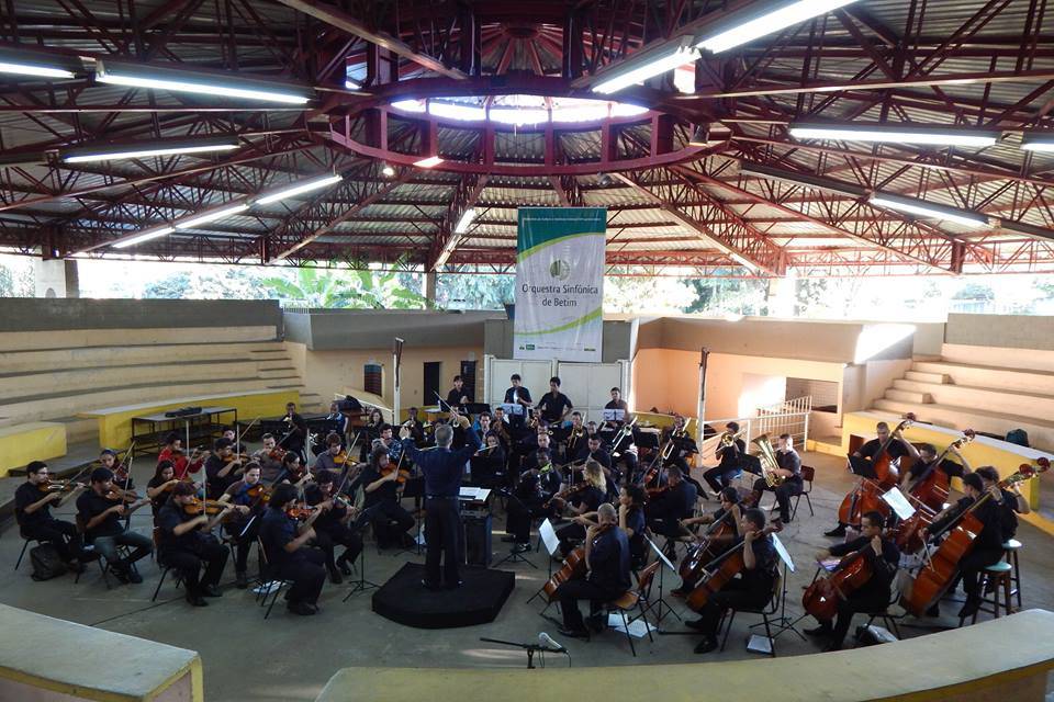 Concerto orquestra MG