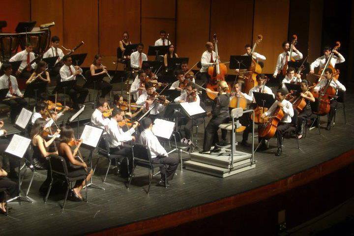 Concerto orquestra MG