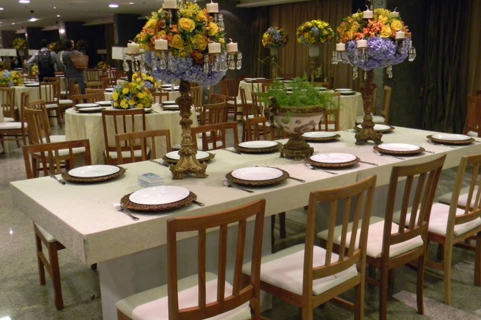Mesa da família
