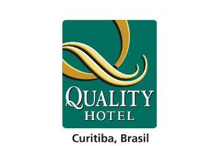 Logo Quality Hotel Curitiba