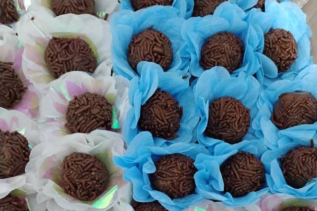 Brigadeiro gourmet