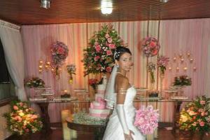 Pose da noiva