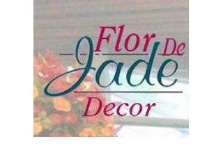 Logo Flor de Jade Decor