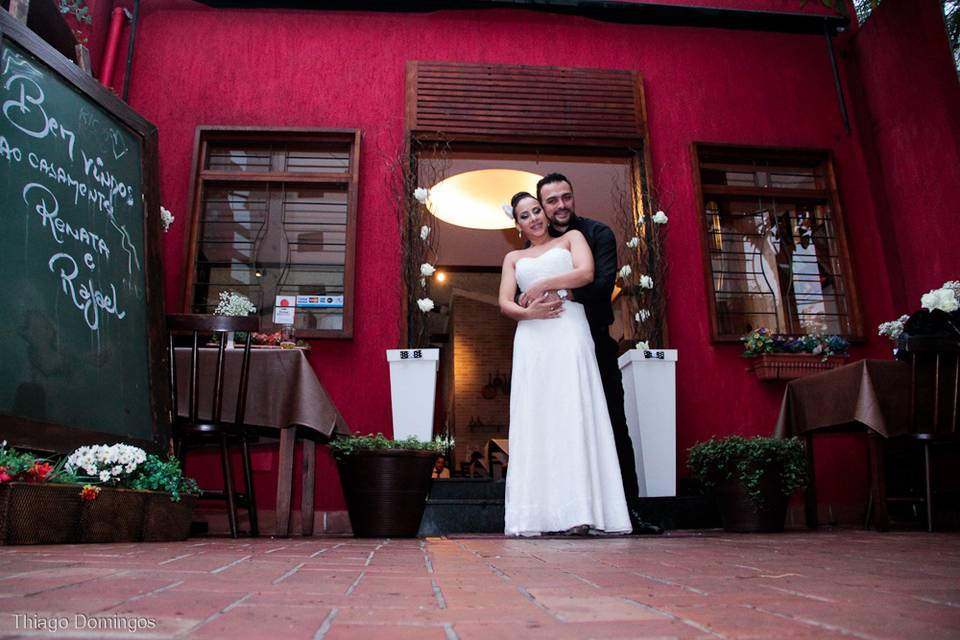 Casal: Dani & Marcos