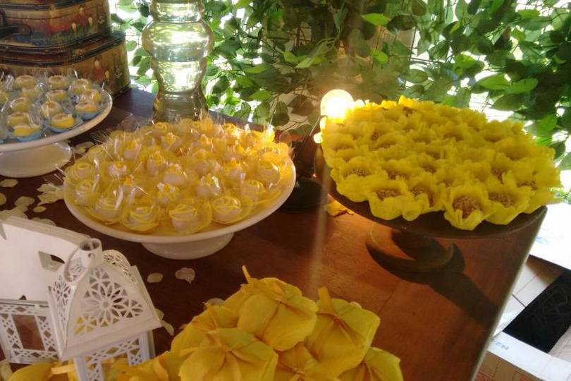 Doces finos