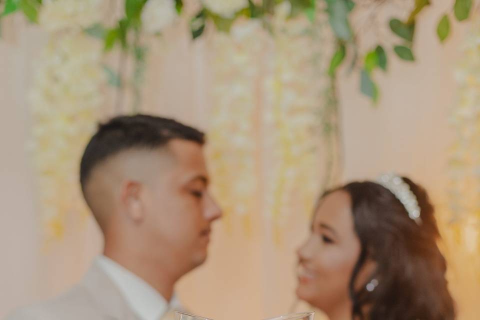 Ensaio do casal