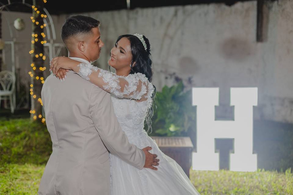 Ensaio do casal