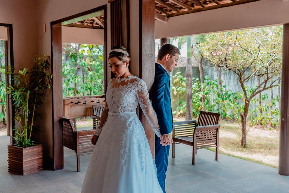 Ensaio do casal