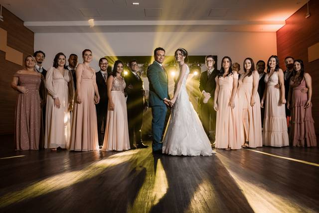 Casamento Natali e Kaipo
