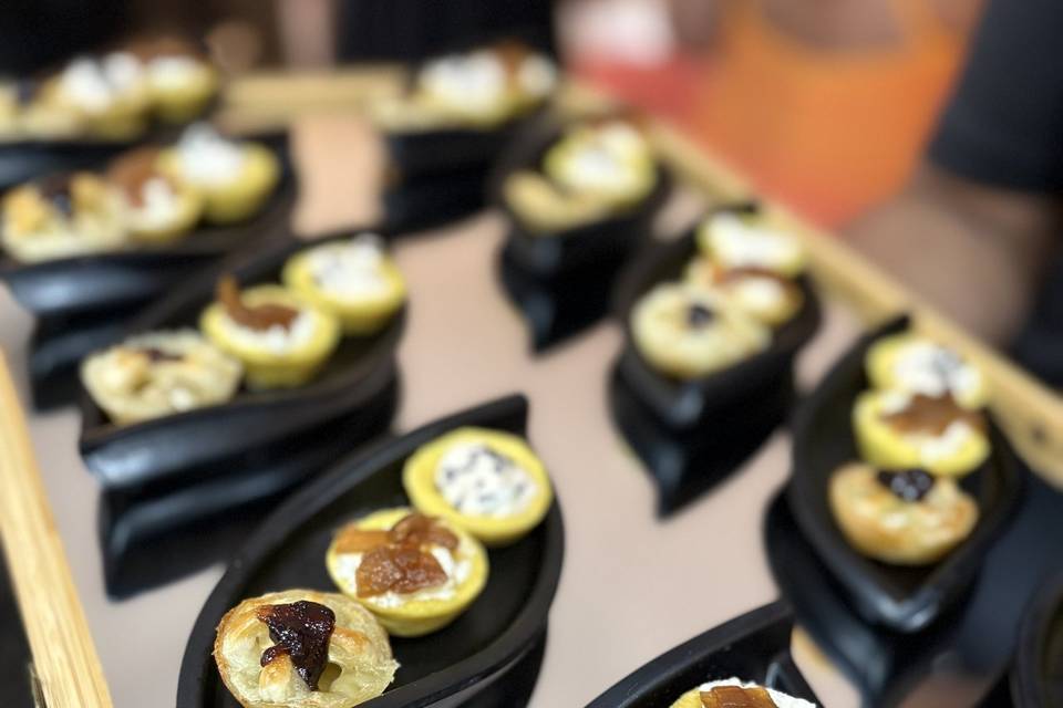Canapés