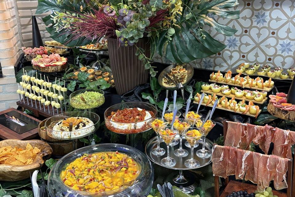 Villa Suh Gastronomia