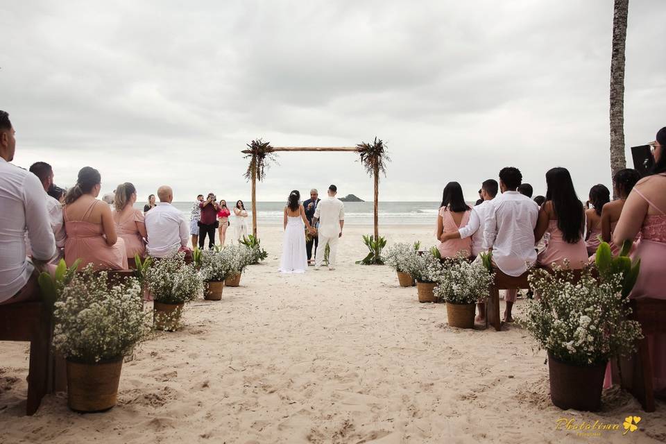 Casamento Lidiane e David