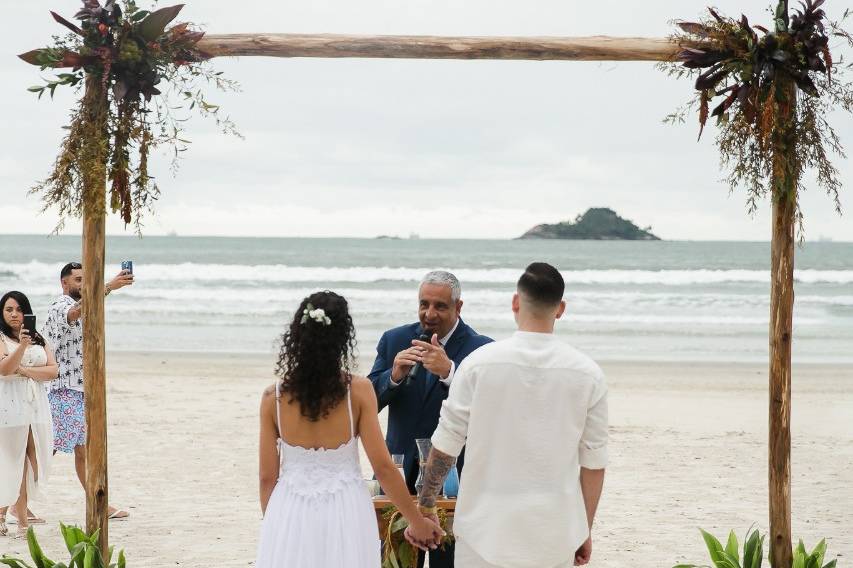 Casamento Lidiane e David