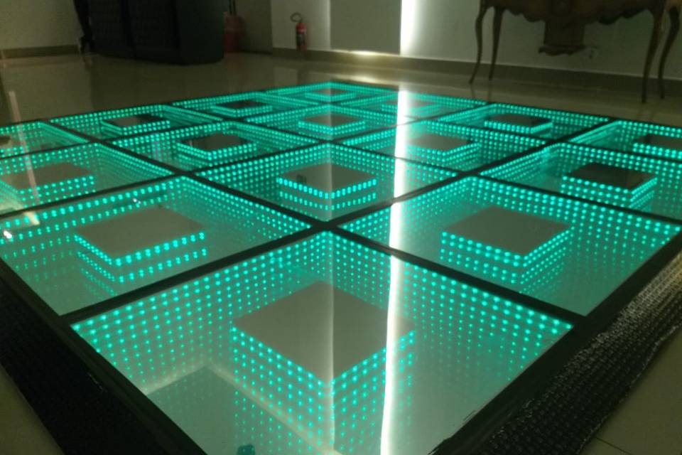 Pista de LED