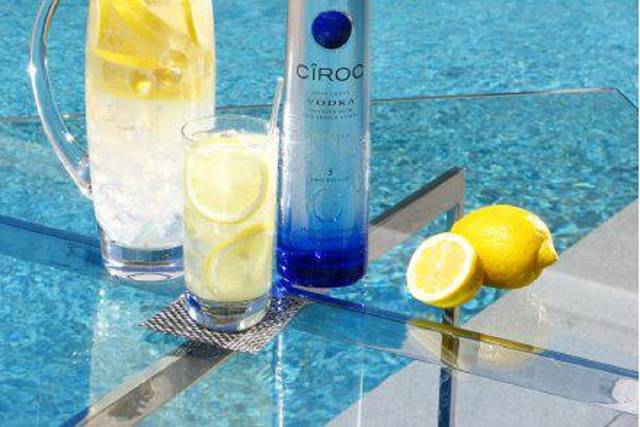 Vodka ciroc