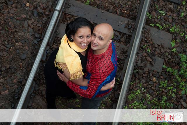 Katielle & Antonio