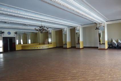 Espaço para seu evento