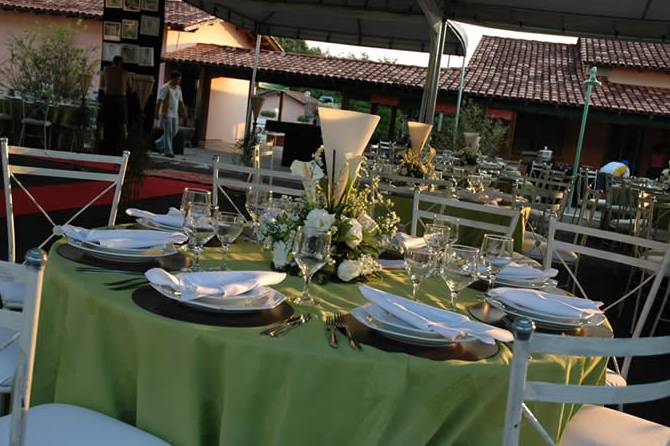 Espaço para eventos